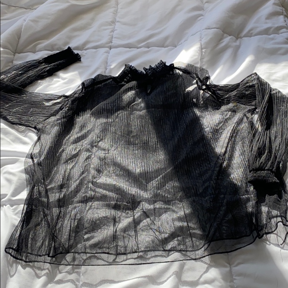 Fashion Lace top